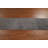 Gray Wool Gabbeh Modern Runner Rug 3x10