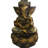 Indoor Sculptural Fountain with Lights-120432206