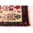 Melis Red Rug 3'9" x 6'3"