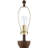 Clarece Wicker/Rattan Table Lamp-2063546044