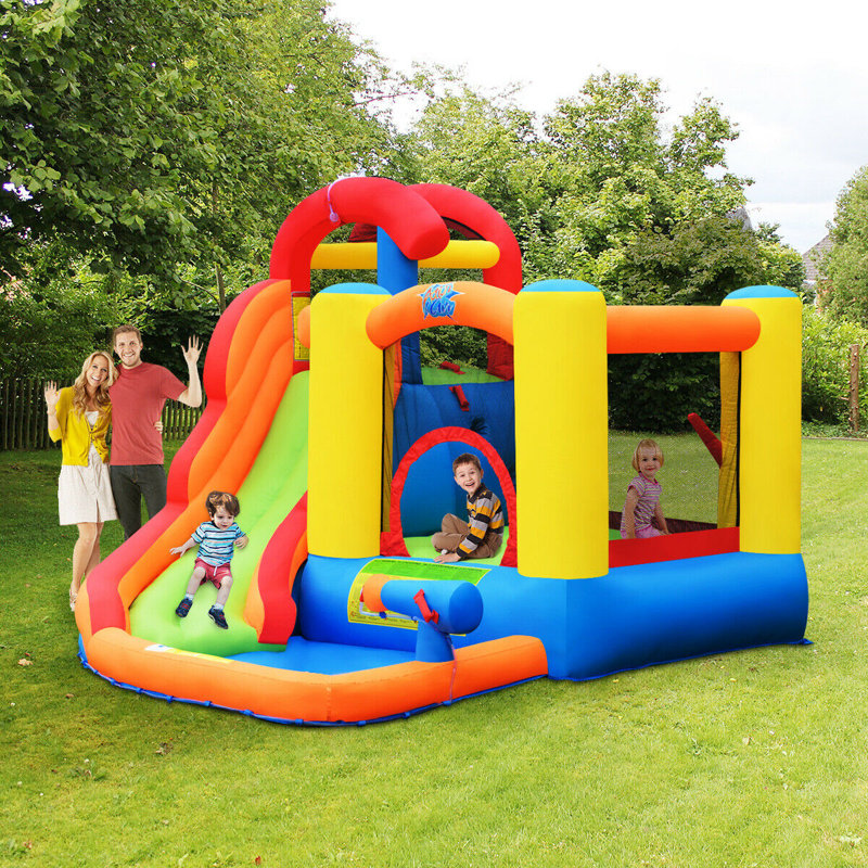 Jeu gonflable pour enfant