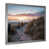 Silver Single Picture Framed
