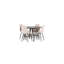 Butcher 4 - Person Dining Set