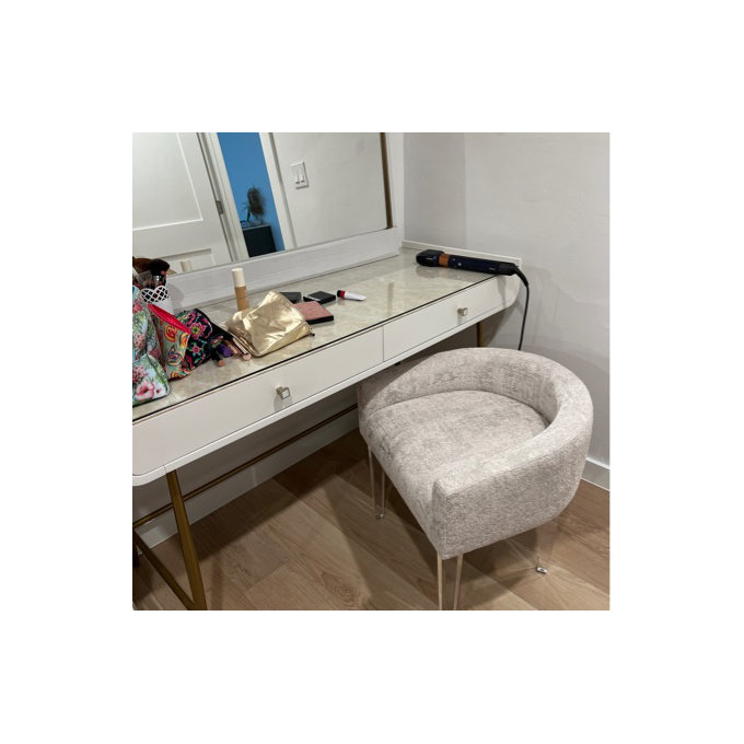 Love Joy Bliss Vanity Chair