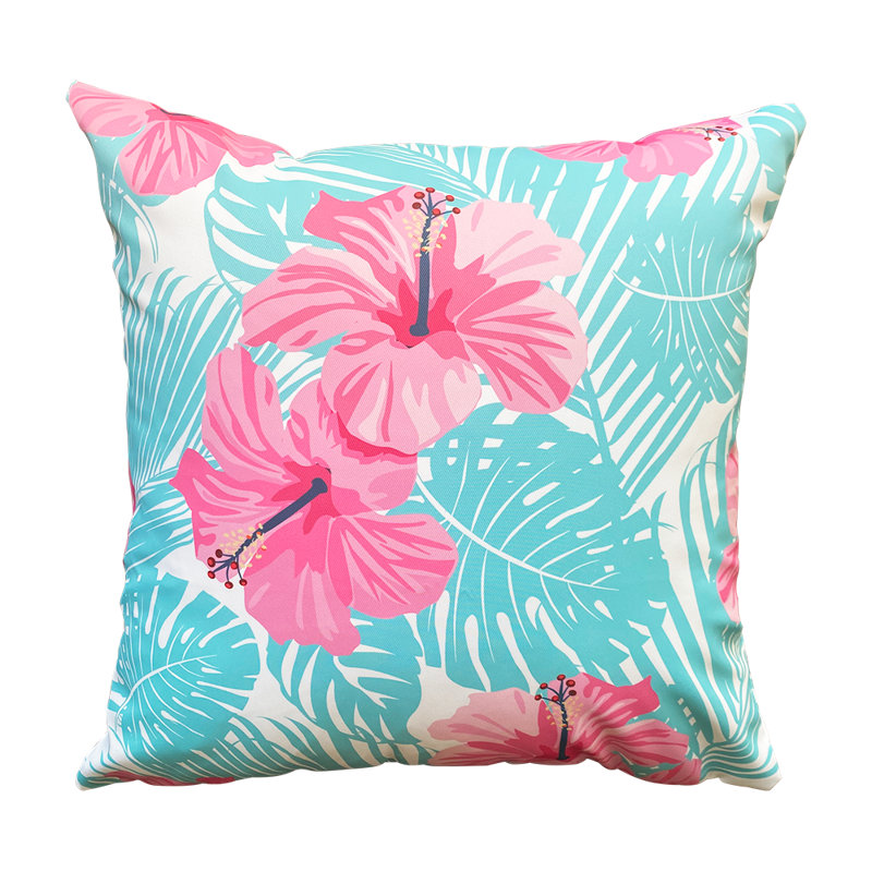 Ensemble de 2 housses de coussin Helotes