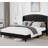 Gytle Wingback Bed-960364358-960364357