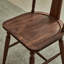 Ensemble de table durable en bois massif-111067146