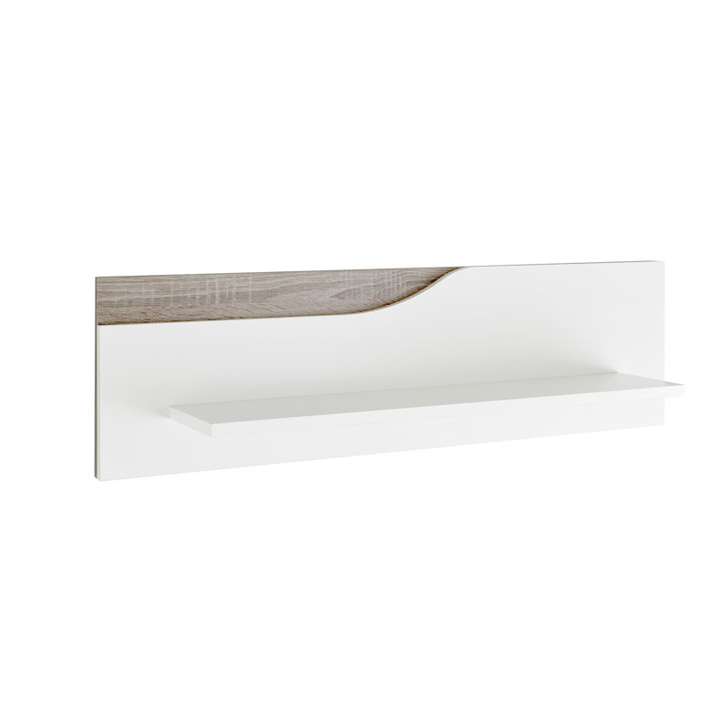 Hamilton 29cm H X 100cm W Floating Shelf Kids Bookcase