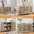 Asier 43" Wide Solid Wood Legs Rattan Sideboard-318008407