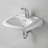 American Standard Murro 22.38 " Vitreous China Rectangular Bathroom Sink and Overflow Hole-11251159