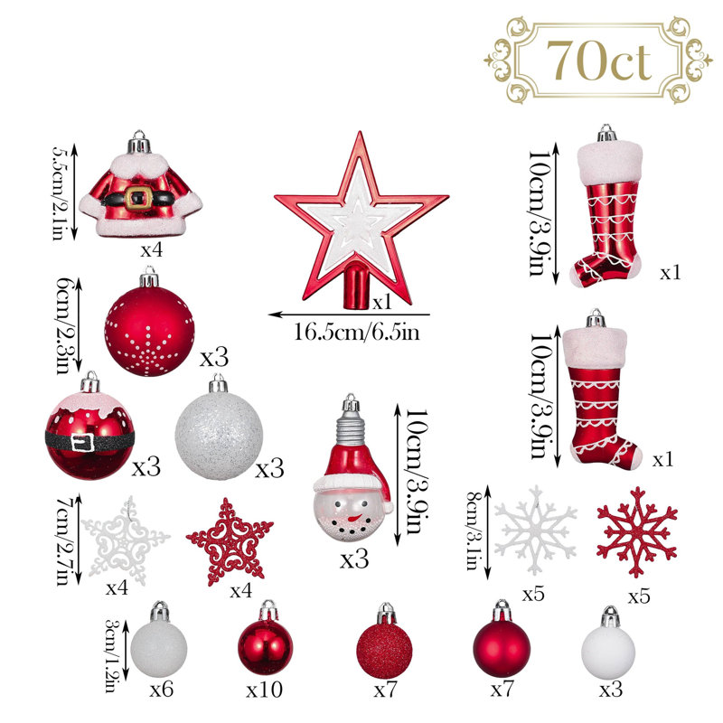 Holiday Shaped Ornament