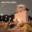 Aleacia Electric Standing Patio Heater