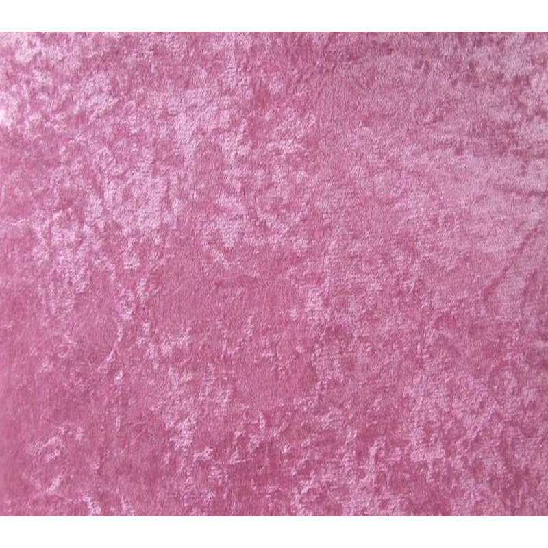 Mccraw Upholstered Headboard, Single (3'), Pink