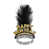 Black/Gold selected