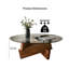 Table basse moderne Modern