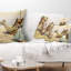 Oreiller illustration old colonial
