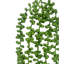 Leaf Design Artificial Hanging Plants 70cm Faux Fern Plant