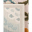 Tapis Bungalow Rose Oualida Caimin-854040810