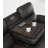 Breathable Fabric Power Reclining Sofa With Drop Down Table-808927795