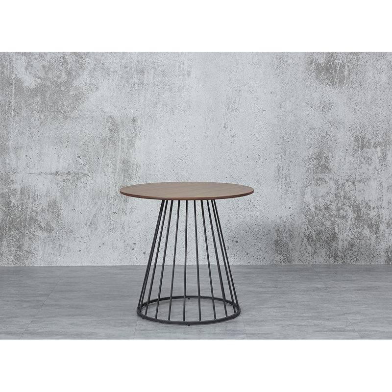 Neneh Round Dining Table, H75 x L120 x W120cm