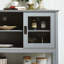 Buffet avec portes