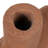 Amador Paper Mache Table Vase-1106589874