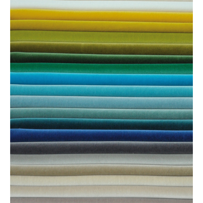 Tissu Cosmos Performance, Pavot