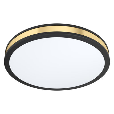 Dhirren 1-Light LED Flush Mount