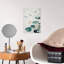 LilyPads, art mural contemporain abstrait-129140171