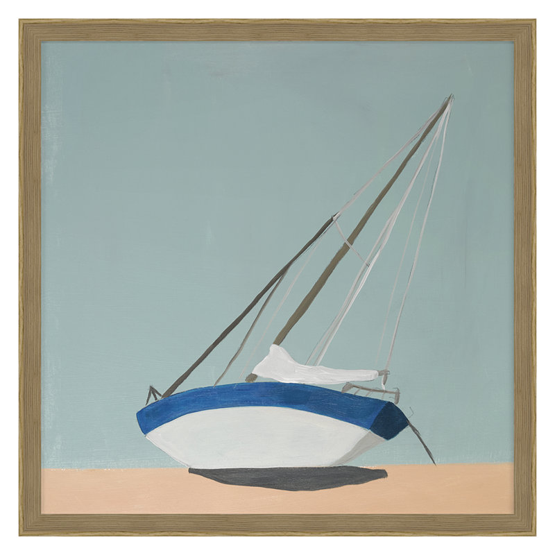 Flagship 4 Print by Sarah Atkinson