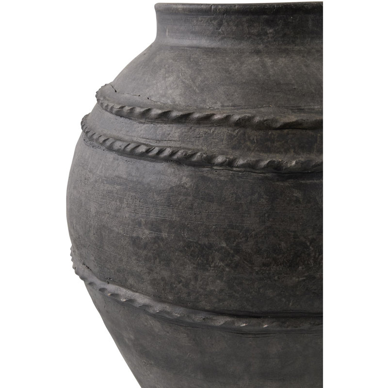Galey Alix X Livabliss Stevi Vase, 19" H x 18" W x 18" D