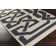 Alameda Wool Abstract Indoor Rug
