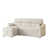 Velours côtelé beige est en rupture de stock