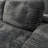 Simple And Stylish Inline Three-Seater Grey Compression SofaReception Sets