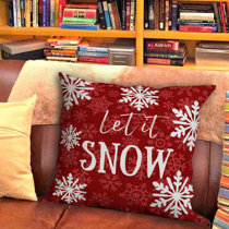 Christmas Pillows  Shop Soft And Comfortable Christmas Pillows With Fast  Shipping
