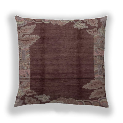 Coussin décoratif abstrait 1892