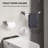 10 - Piece Bathroom Hardware Set-93723595
