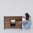 Marlie 48'' Single Bathroom Vanity with Quartz Top