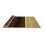 Tapis multicolore à motif abstrait Alicia-Louise-1055051083