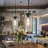 Quitman 1-Light Large 16.5" H Single Pendant Lighting