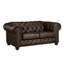 Ensemble de salon en cuir véritable 3 pièces Orner-419411090
