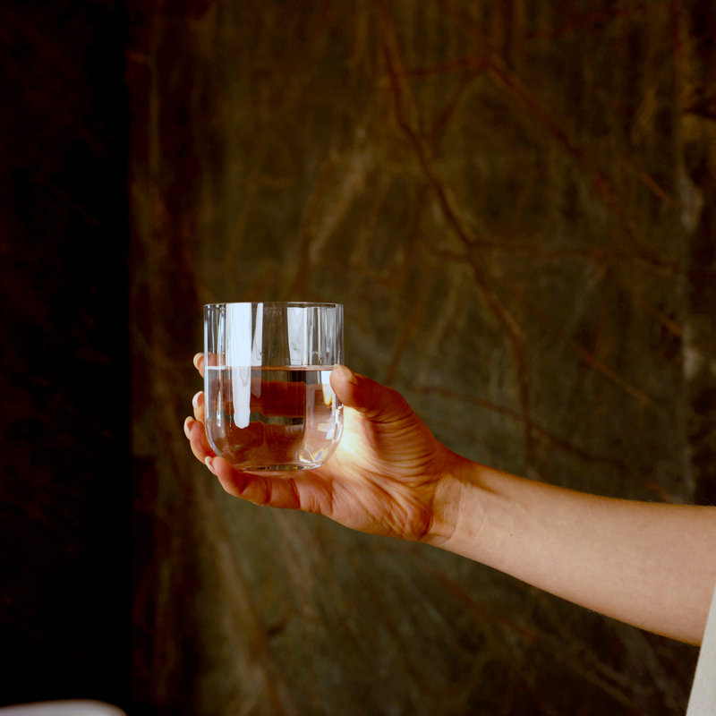 Jazz 11,75 oz Verres à whisky Rocks