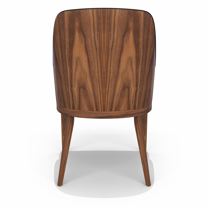 Aglaures Leather Arm Chair