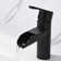 Single Hole Bathroom Faucet with Drain Assembly