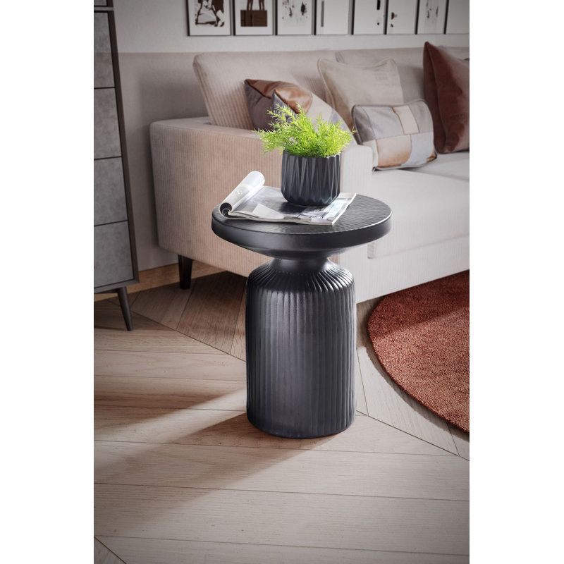 Awet Drum End Table
