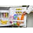 FRIGIDAIRE 1.6 Cu. Ft. Retro Compact Fridge with Chiller and Built-In Bottle Opener