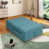 100 % polyester bleu est en rupture de stock