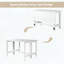 Table de salle à manger extensible Farmhouse-2046936917
