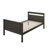 Lorain Twin Over Twin Solid Wood Standard Bunk Bed-223613668