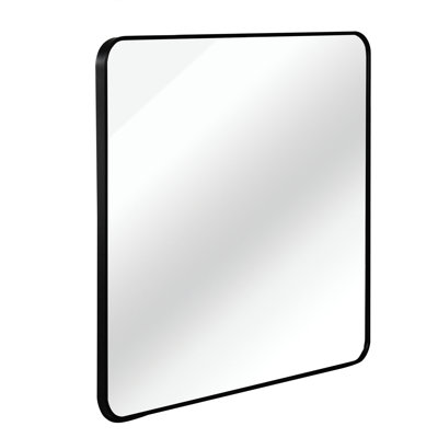 Metal Square Wall Mirror